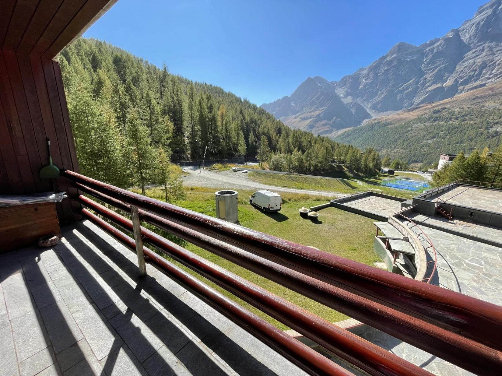 Cervinia Sky & Ski Breuil-Cervinia Exteriér fotografie