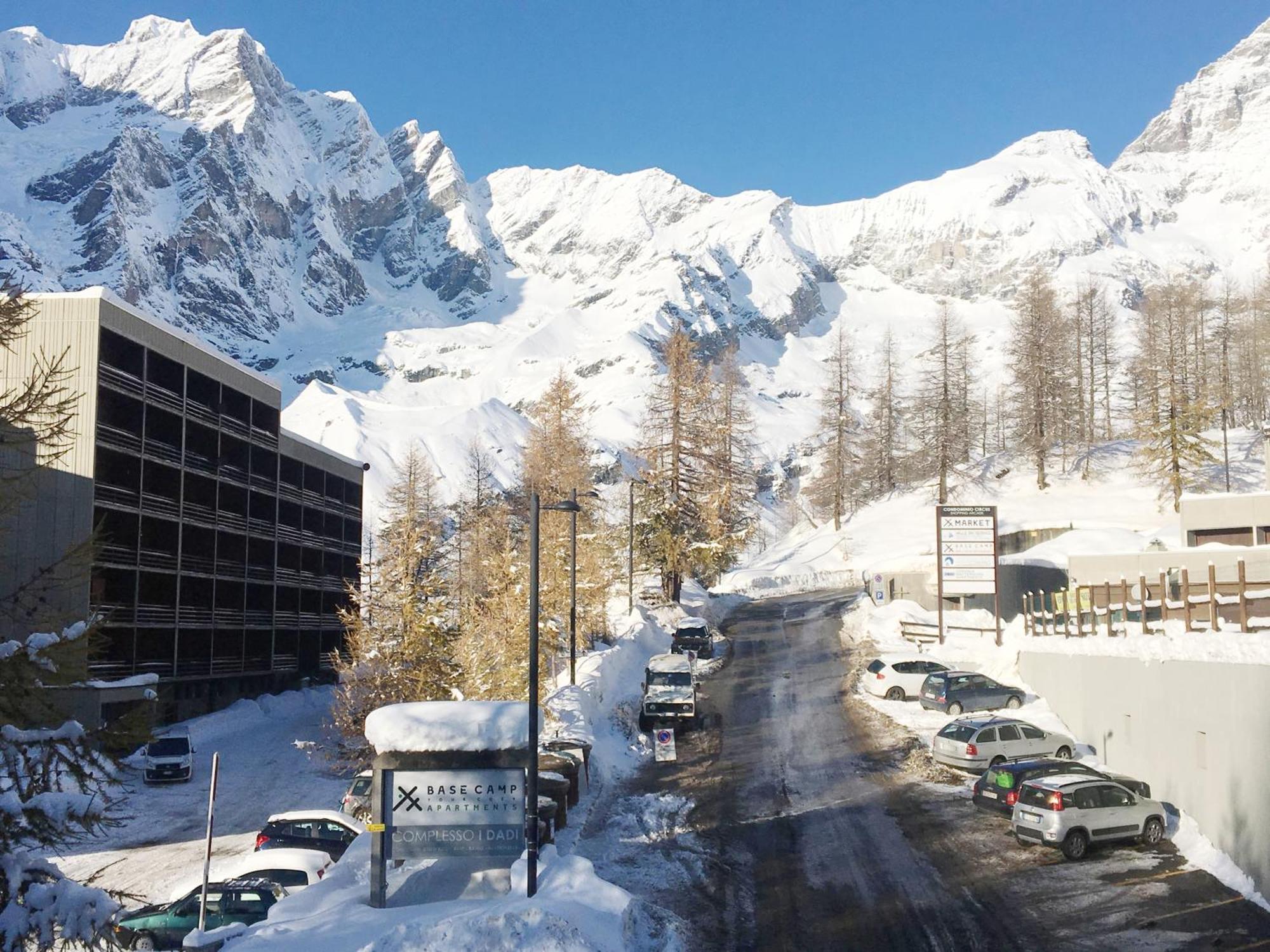 Cervinia Sky & Ski Breuil-Cervinia Exteriér fotografie