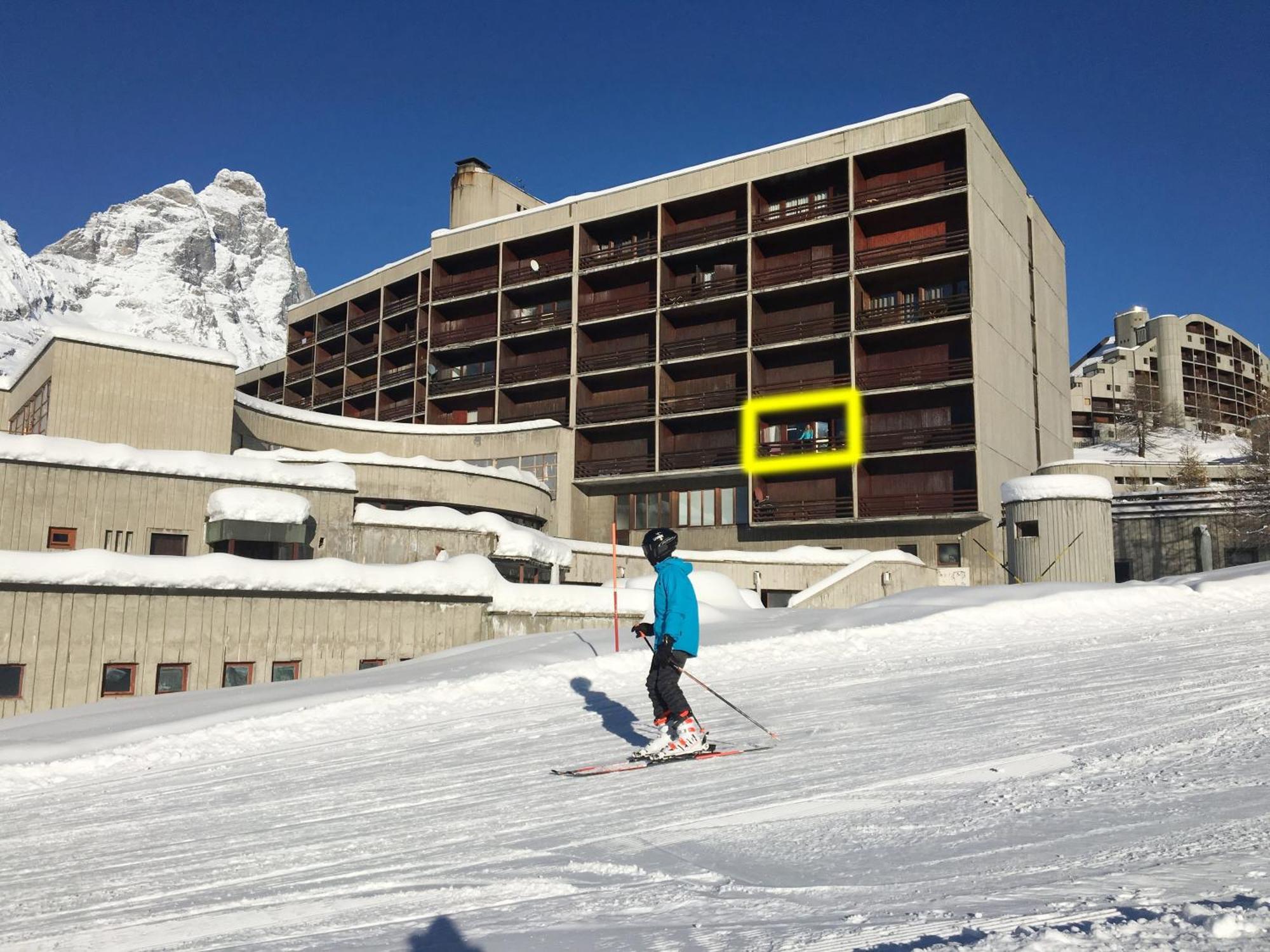 Cervinia Sky & Ski Breuil-Cervinia Exteriér fotografie